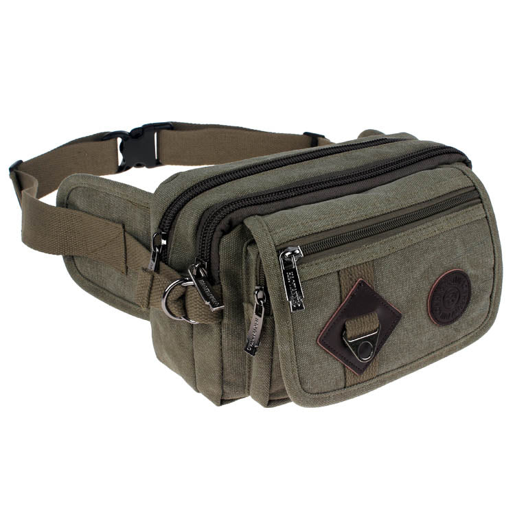 Multi-functional Survival Waist Bag-2