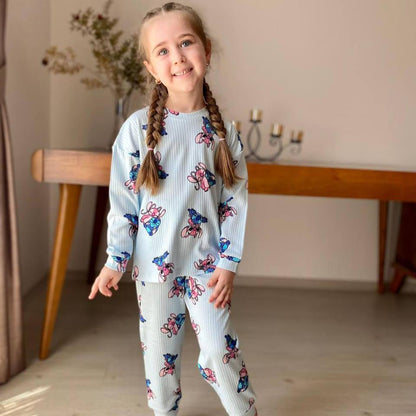 Girls’ Dreamland Pyjamas-0