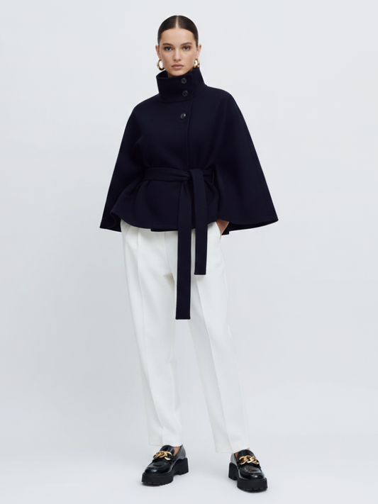 Women's Cape Jacket CARNEGIE COUTURE BYMANYC ® New York-1