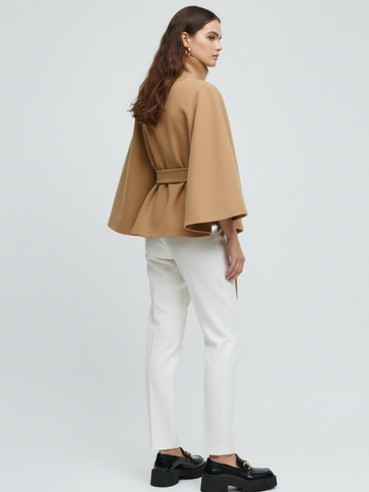 Women's Cape Jacket CARNEGIE COUTURE BYMANYC ® New York-2