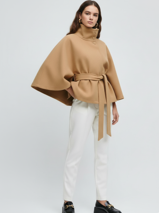 Women's Cape Jacket CARNEGIE COUTURE BYMANYC ® New York-0