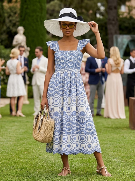 Women's Dress MYKONOS New Collection THE HAMPTONS BYMANYC ® New York-0