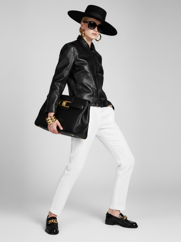 Women's Eco Jacket BEDFORD NY CITY Collection BYMANYC ® New York-1