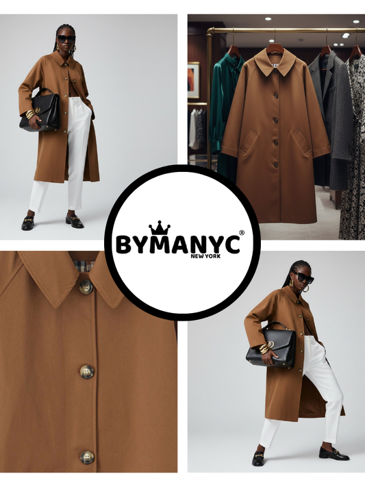 Women's Eco Jacket YONKERS NY CITY Collection BYMANYC ® New York-1