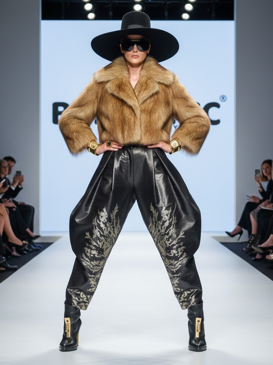 Women's Jacket FIFTH AVENUE Prêt-à-Porter Colecction BYMANYC ® New York-0