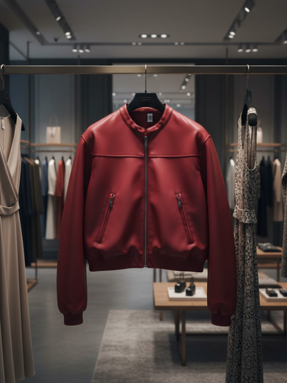 Women's Jacket HARLEM Prêt-à-Porter Colecction BYMANYC ® New York-1