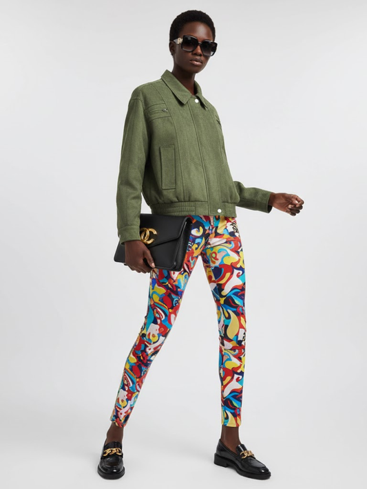 Women's Jacket HUDSON YARDS NYFW New Colecction BYMANYC ® New York-1