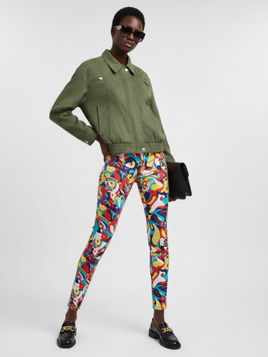 Women's Jacket HUDSON YARDS NYFW New Colecction BYMANYC ® New York-0