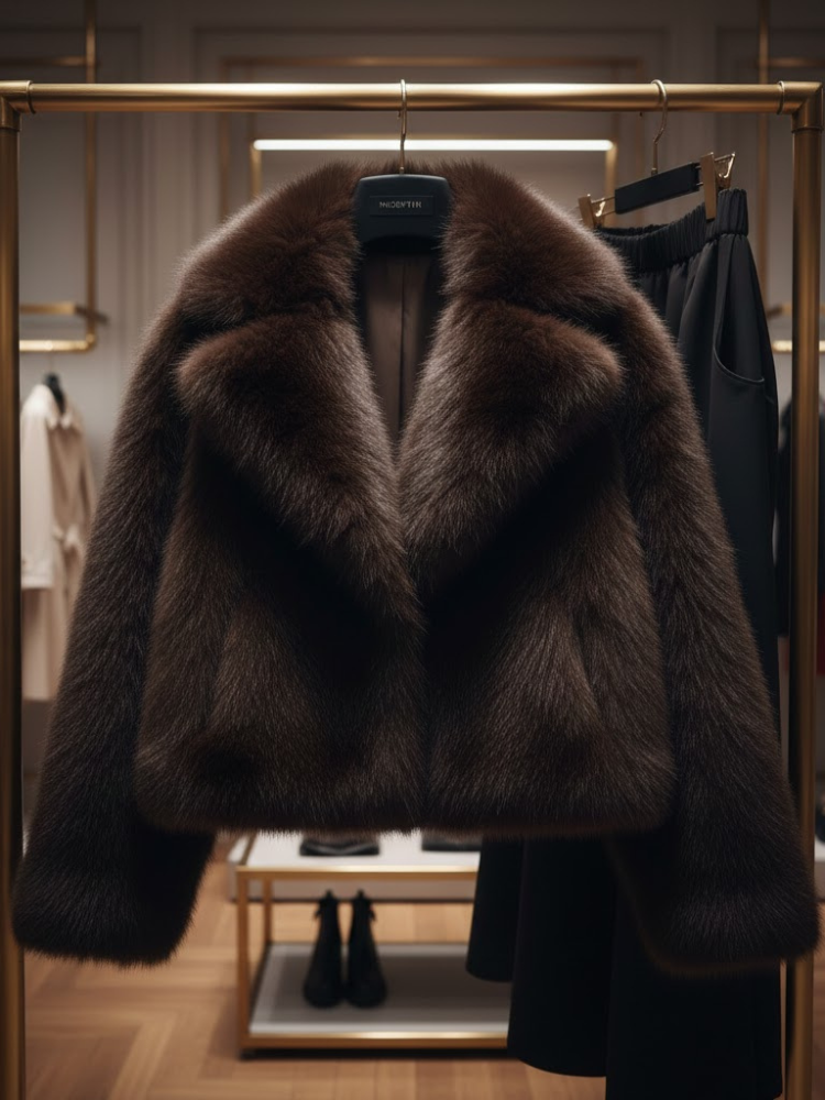 Women's Jacket MADISON AVENUE Prêt-à-Porter Colecction BYMANYC ® New York-2