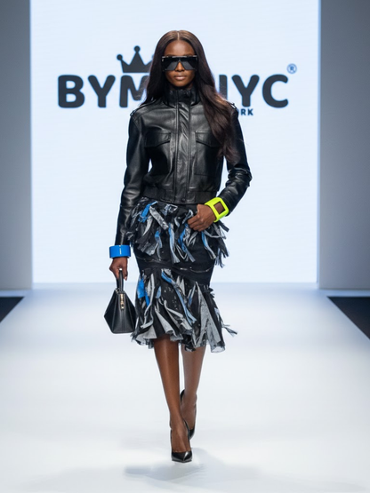 Women's Jacket MADISON SQUARE - BYMANYC ® New York COUTURE in NY Collection-0