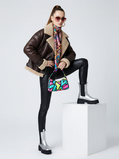 Women's Jacket UPPER EAST SIDE COUTURE BYMANYC ® New York-2