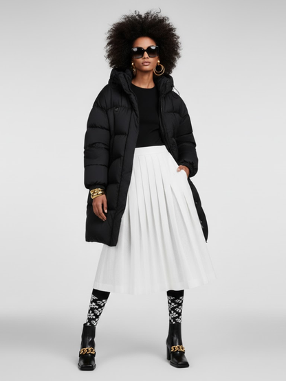 Women's Eco Jacket KIPS BAY NY CITY Collection BYMANYC ® New York-2