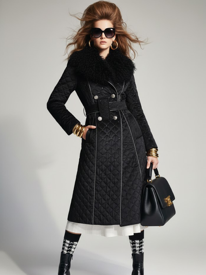 Women's Eco Jacket WOODSIDE NY CITY Collection BYMANYC ® New York-0