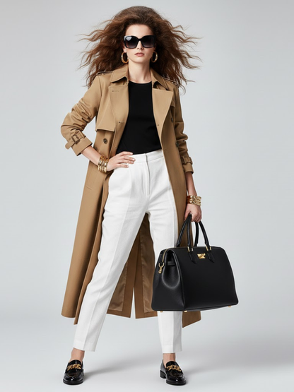 Women's Eco Jacket STUY TOWN NY CITY Collection BYMANYC ® New York-0
