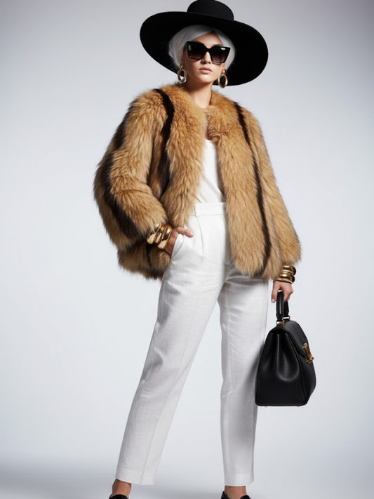 Women's Eco Jacket ROCKAWAY NY CITY Collection BYMANYC ® New York-0