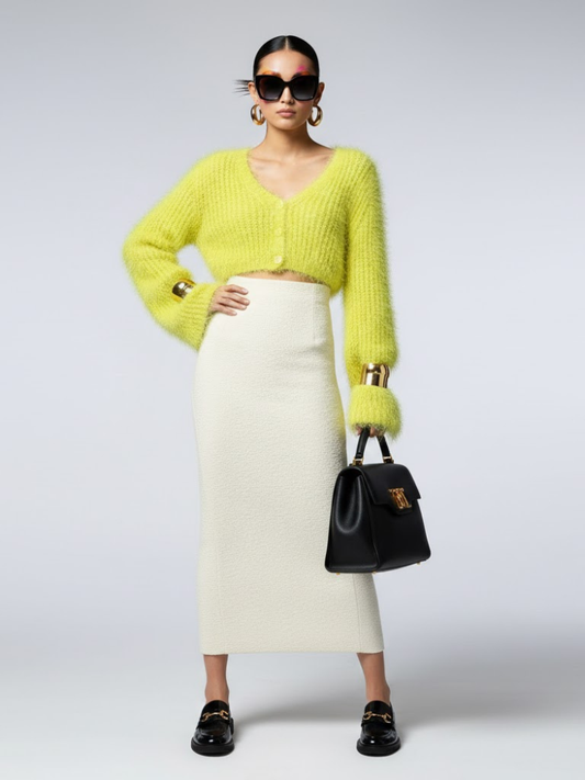 Women's Eco Knitwear LENOX HILL NY CITY Collection BYMANYC ® New York-0