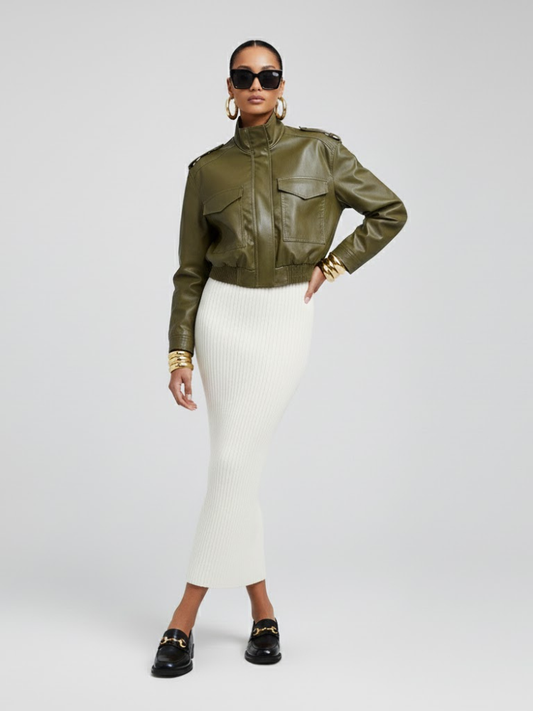 Women's Eco Jacket MANHATTAN BR NYFW New Collection BYMANYC ® New York-0