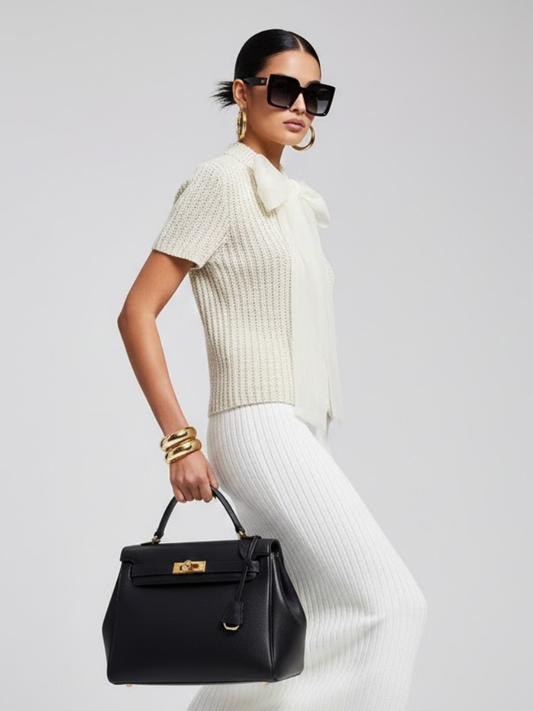 Women's Sweater GRAMERCY COUTURE BYMANYC ® New York-1