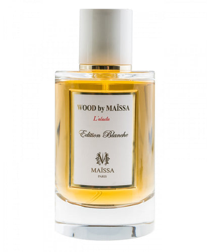WOOD 100ml Eau de Parfum | Maissa Perfume UK