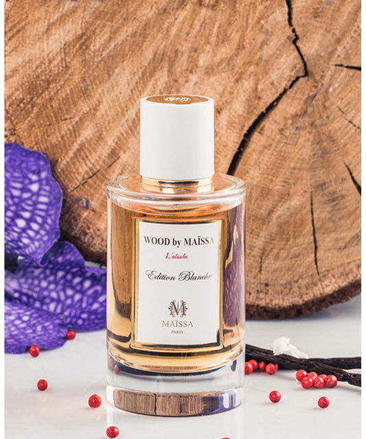 WOOD 100ml Eau de Parfum | Maissa Perfume UK