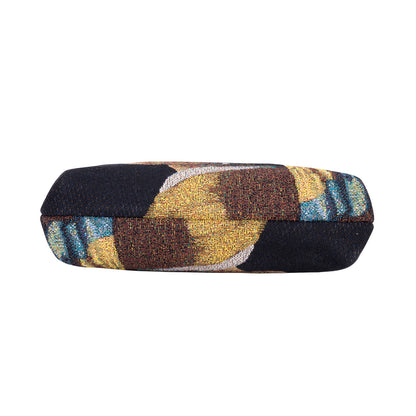 J Vermeer Girl with a Pearl Earring - Cross Body Bag-1