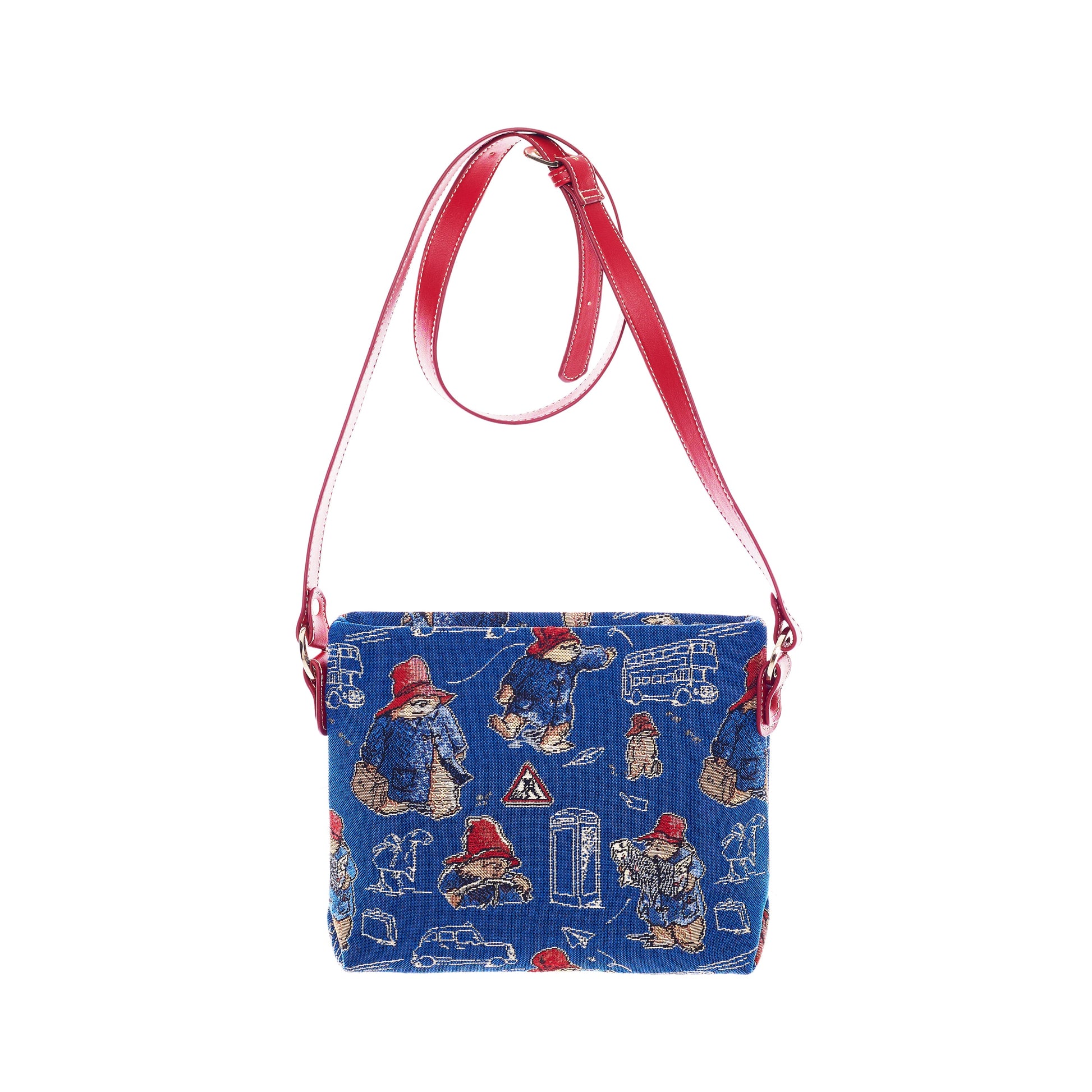 Paddington™ Bear Blue - Cross Body Bag-1