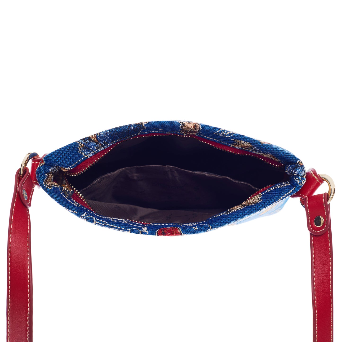 Paddington™ Bear Blue - Cross Body Bag-2