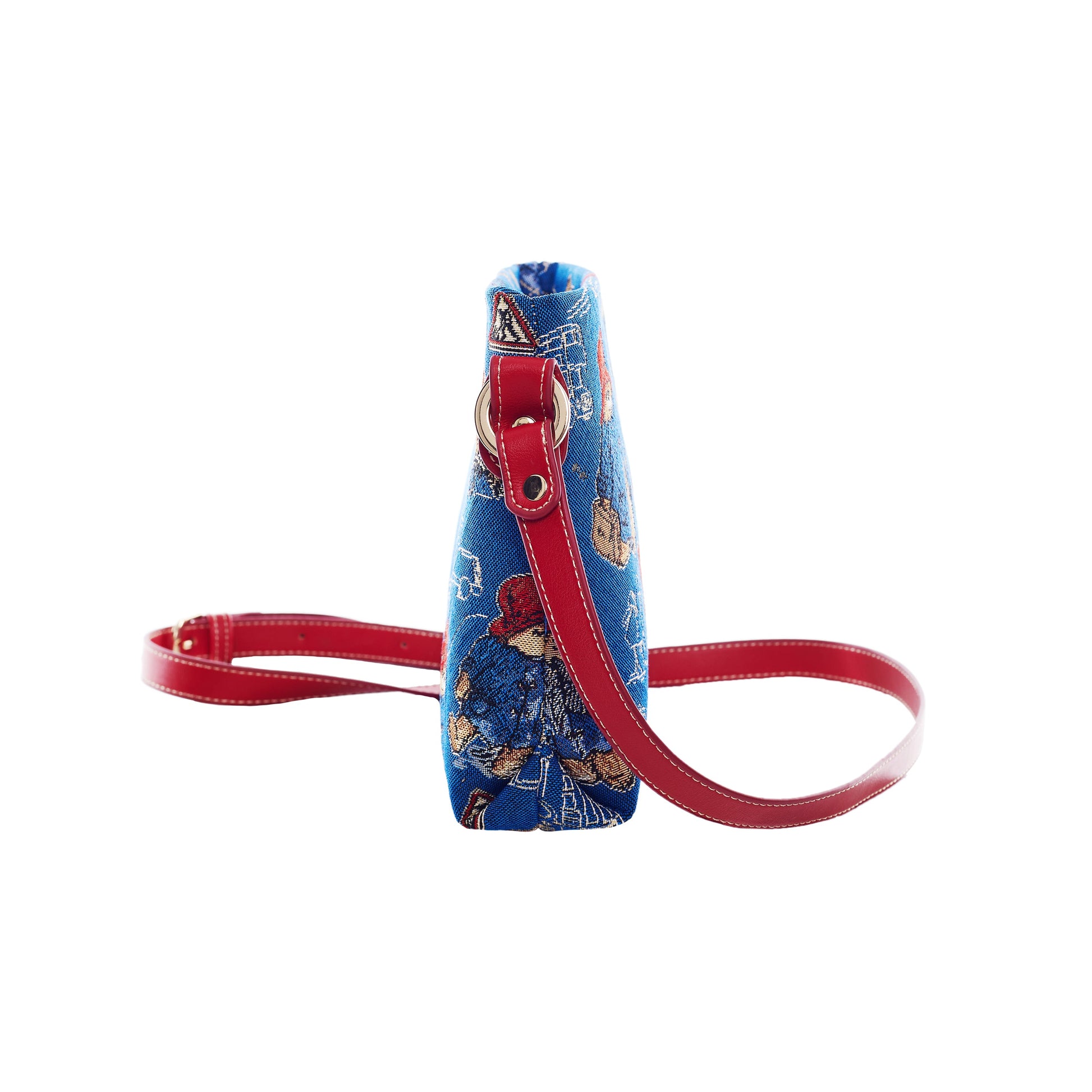 Paddington™ Bear Blue - Cross Body Bag-3