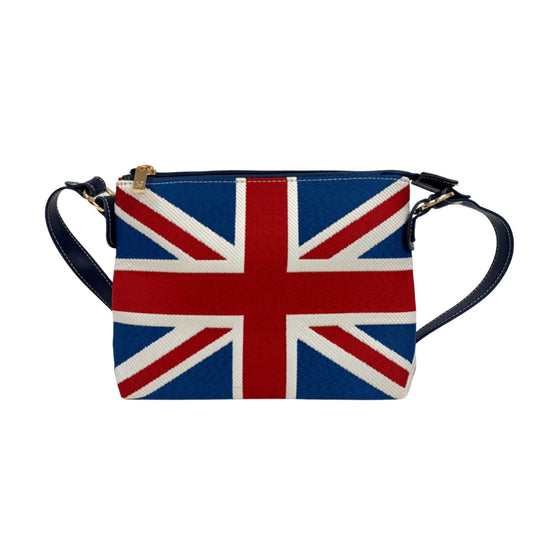Union Jack - Cross Body Bag