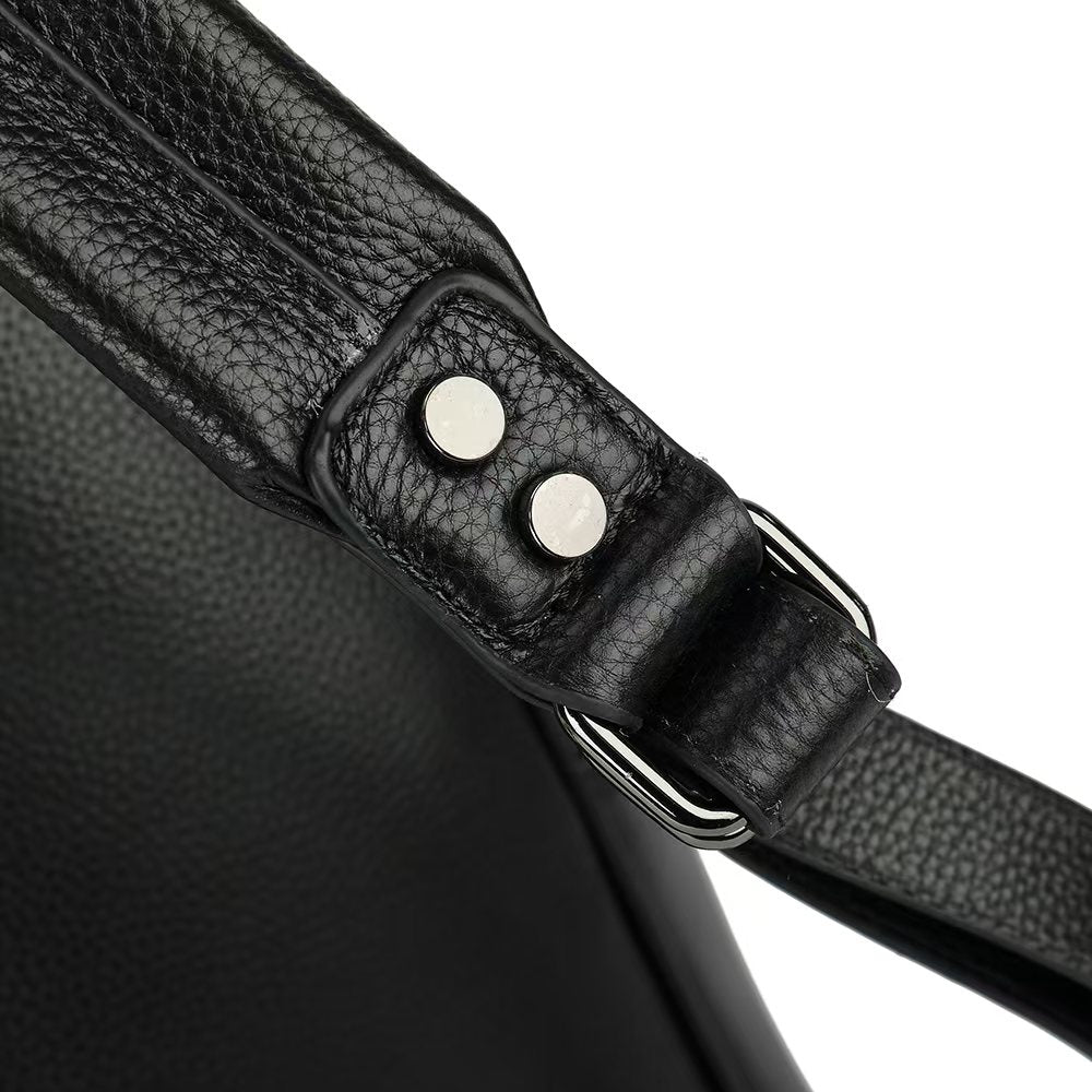 3D Leather Backpack 3D Lion Head Modeling outdoor Backpack Travel Computer Bags Small-4