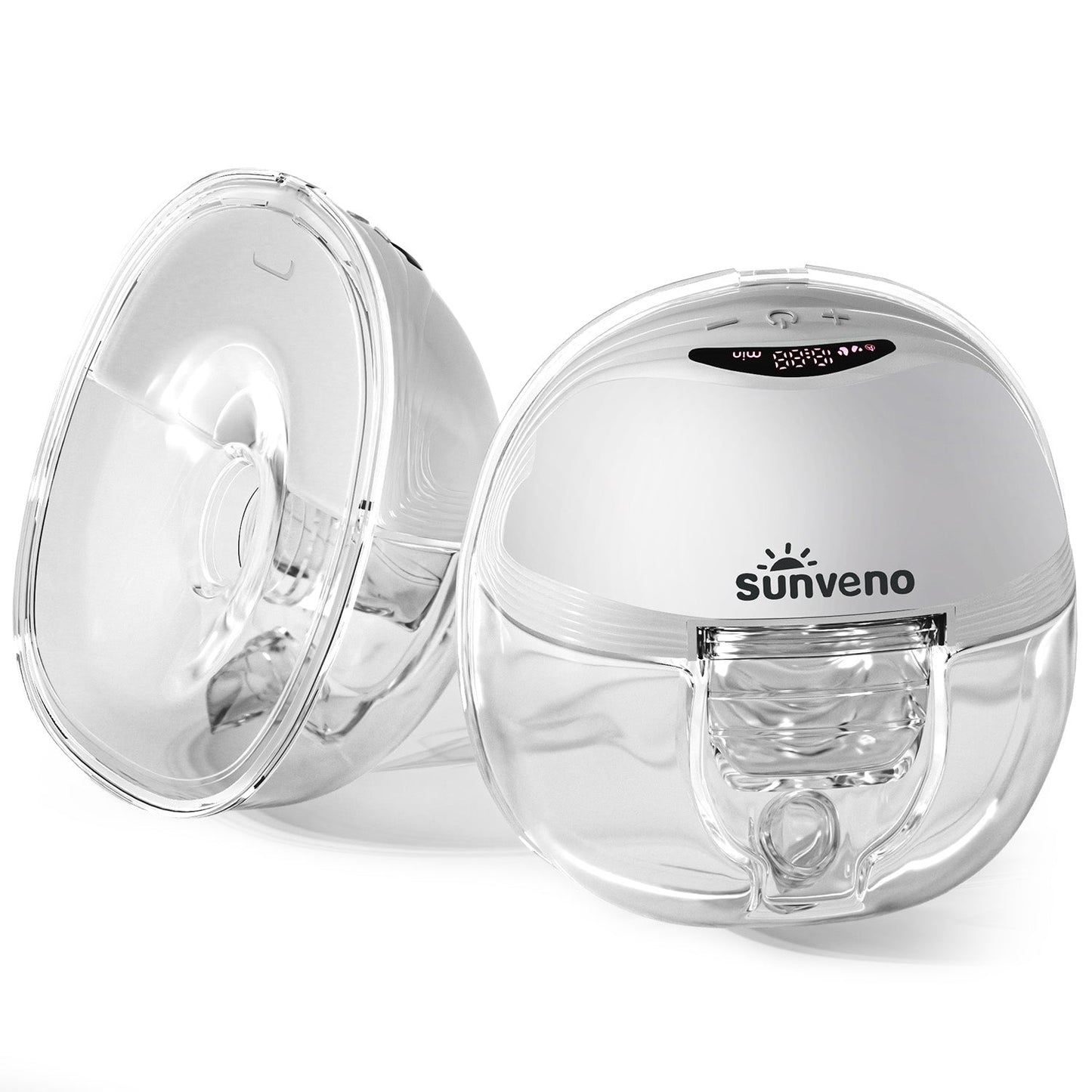Hands-Free Wearable Electric Breast Pump Set-0
