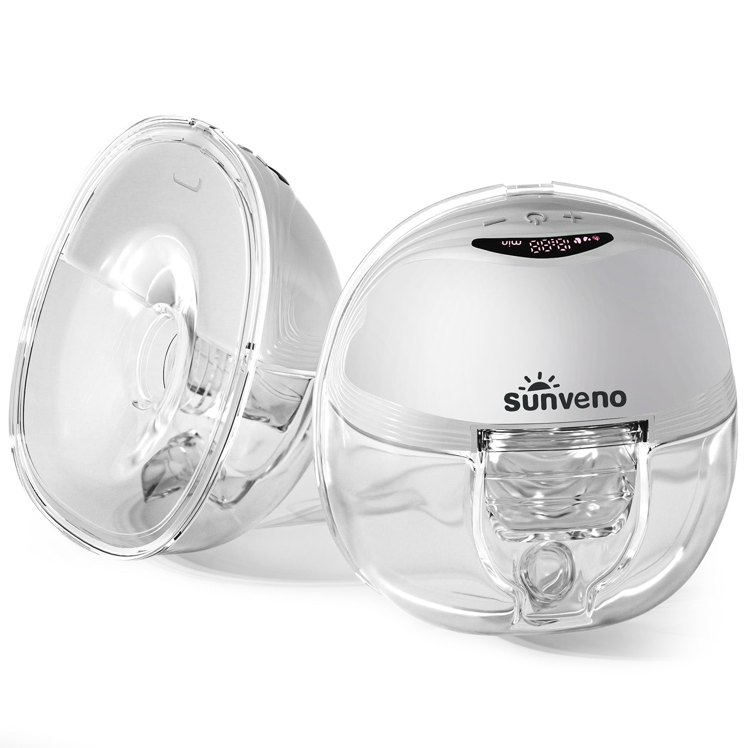 Hands-Free Wearable Electric Breast Pump Set-0