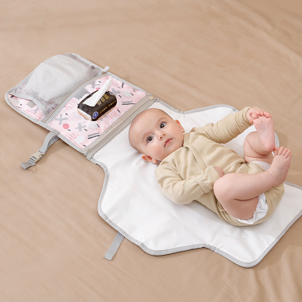 Foldable Baby Changing Pad-4