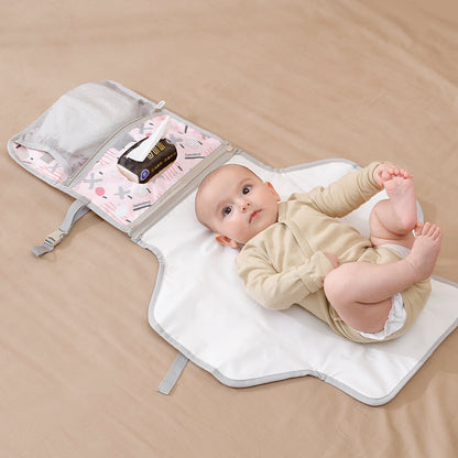 Foldable Baby Changing Pad-4
