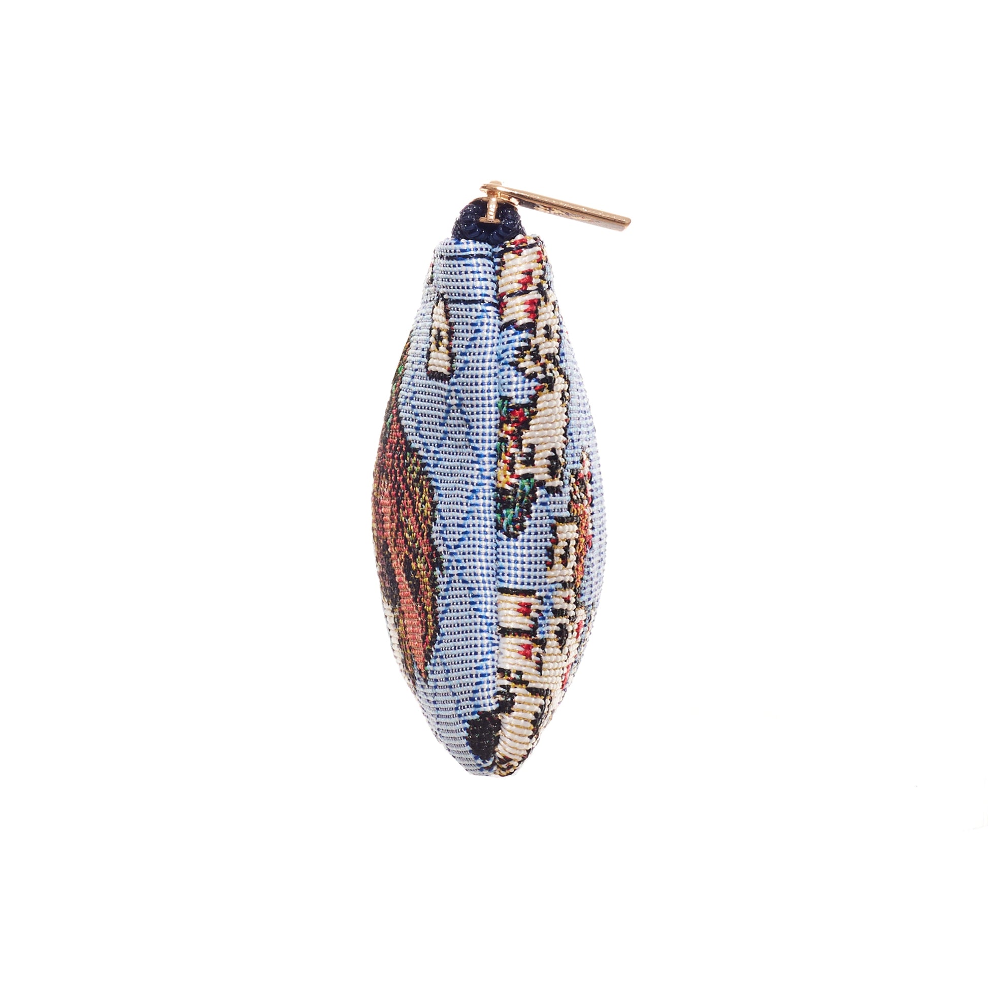 Alice in Wonderland Nothing but Cards - Zip Coin Purse-1