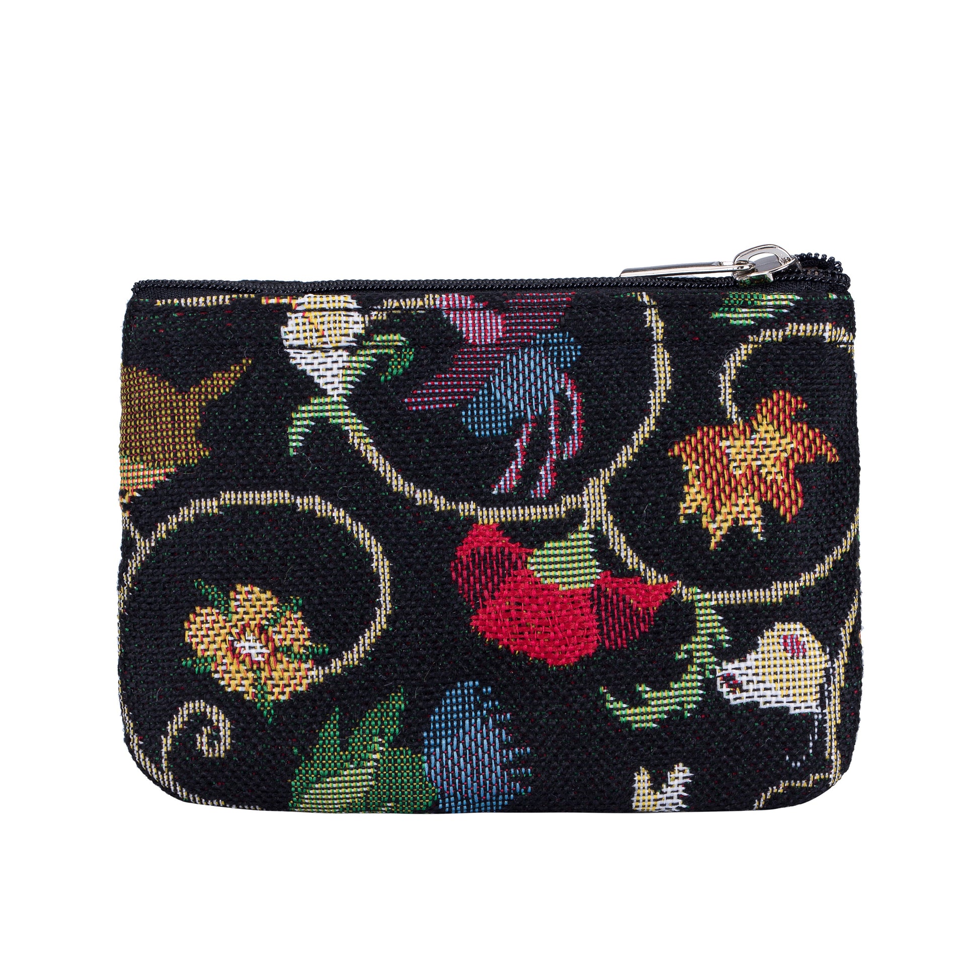 Jacobean Dream - Zip Coin Purse-0
