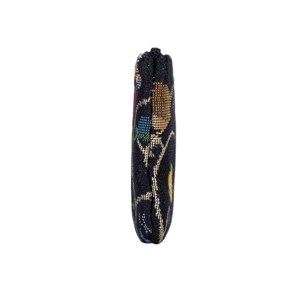 Jacobean Dream - Zip Coin Purse-3