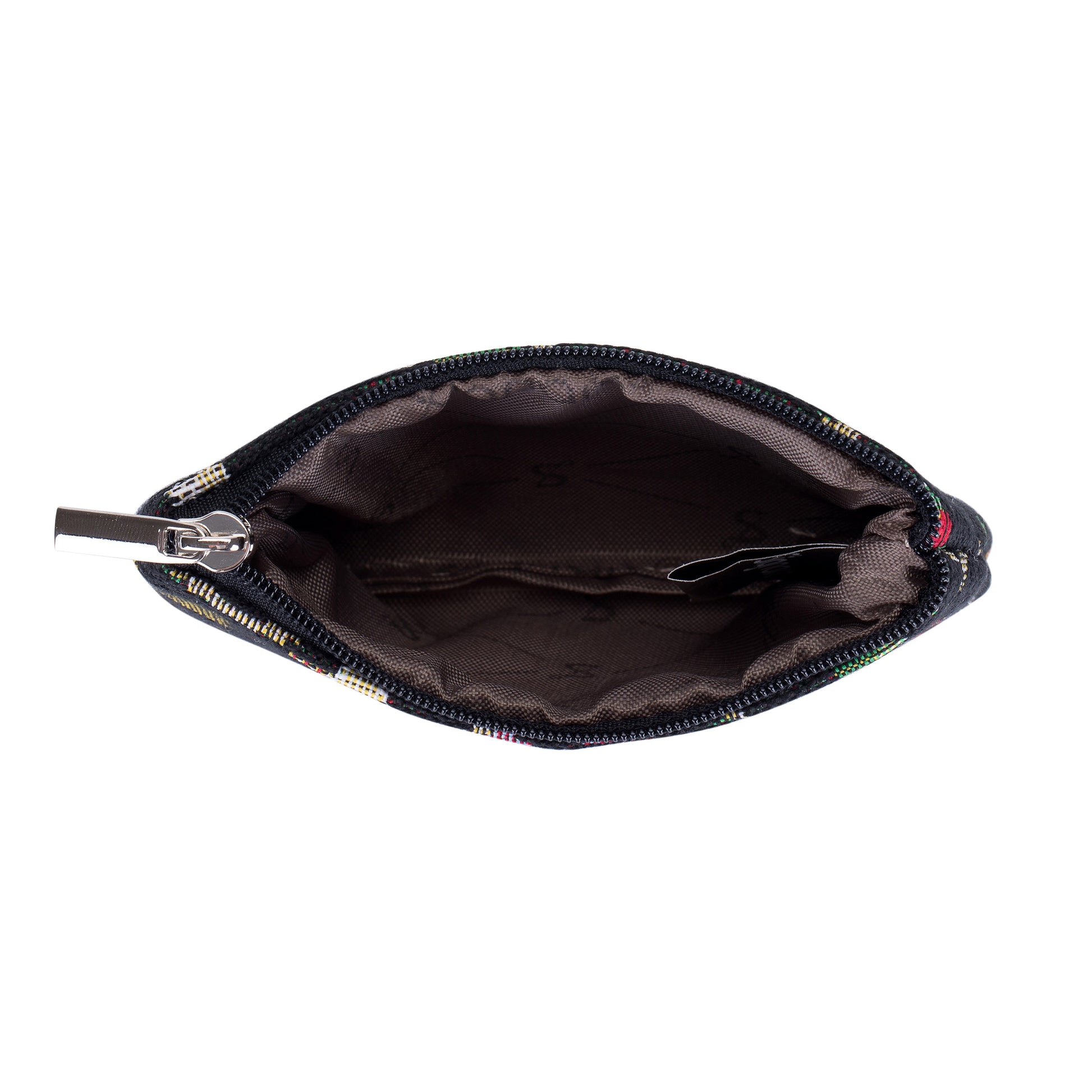 Jacobean Dream - Zip Coin Purse-3