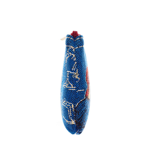 Paddington™ Bear Blue - Zip Coin Purse-1
