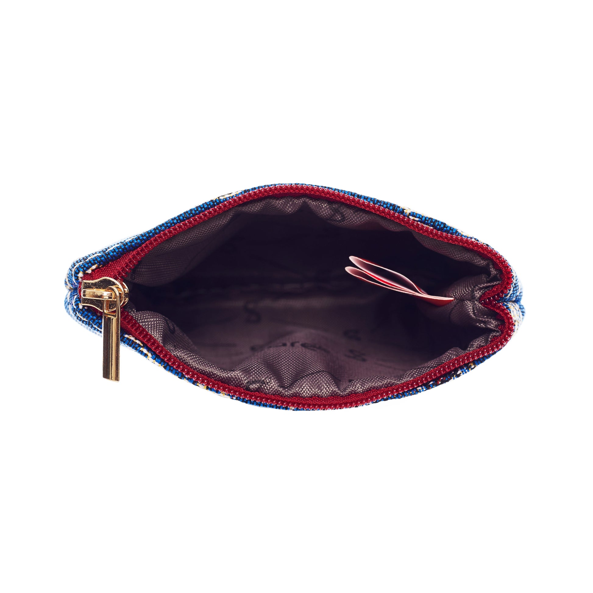 Paddington™ Bear Blue - Zip Coin Purse-3