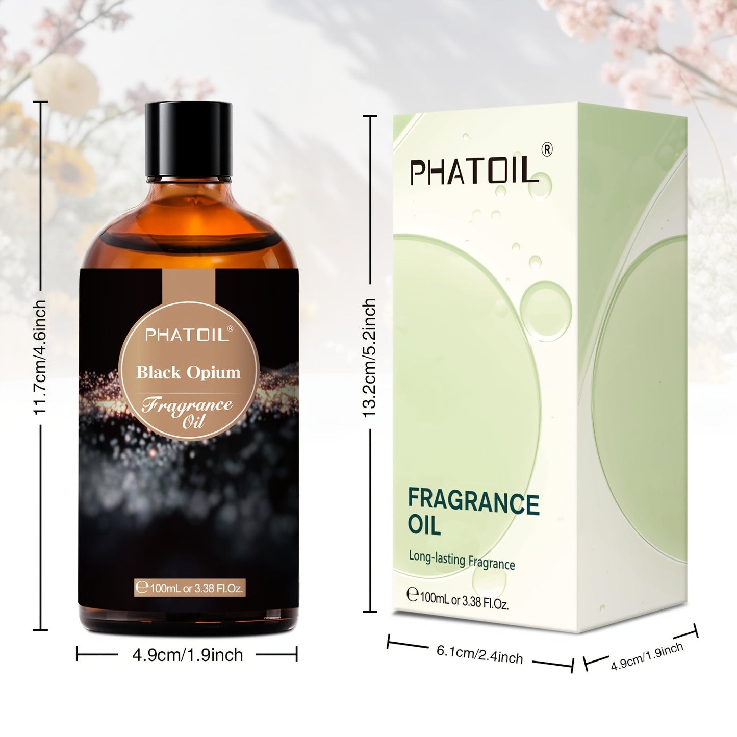 Black Opium Fragrance Oil for Diffuser-2