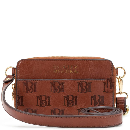 Madalyn Vegan Leather Pouch Belt Bag-0