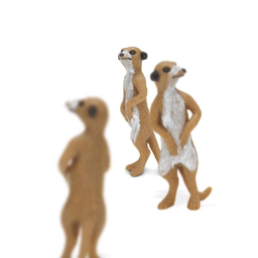 Meerkats - 192 pcs - Good Luck Minis®-3