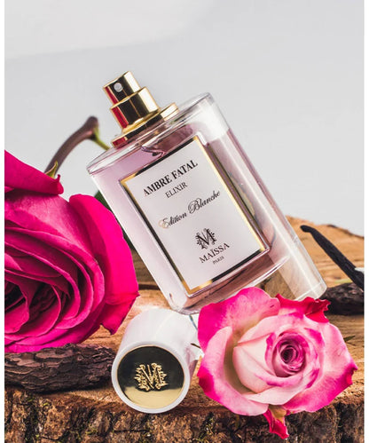 Ambre Fatal Maïssa Perfume 100ml – Warm Amber Fragrance UK-4