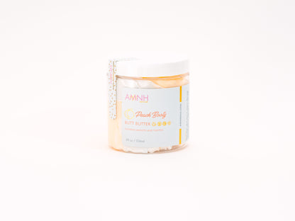 Closed jar standing upright against a plain white background.