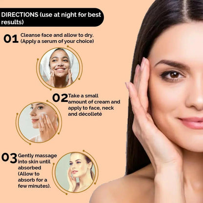 Apple Stem Cell Age Reverse Cream for Wrinkles & Skin Renewal | Ammuri-3