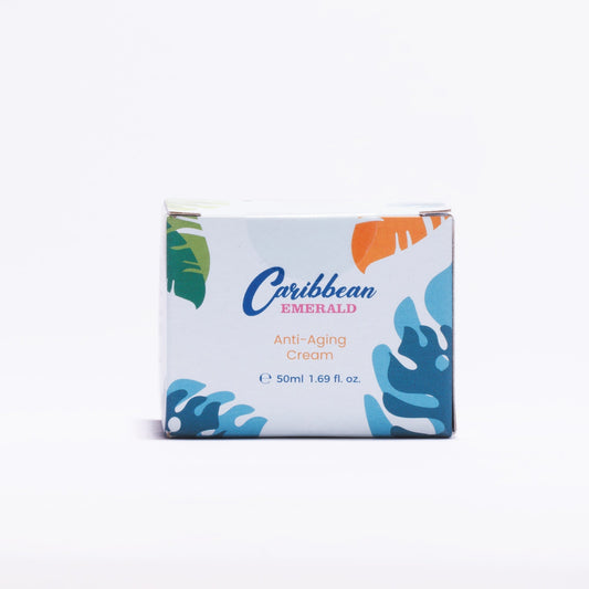 Caribbean Emerald Anti Aging Face Cream 50ml-1
