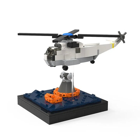 Apollo Recovery Mission 397pcs-0