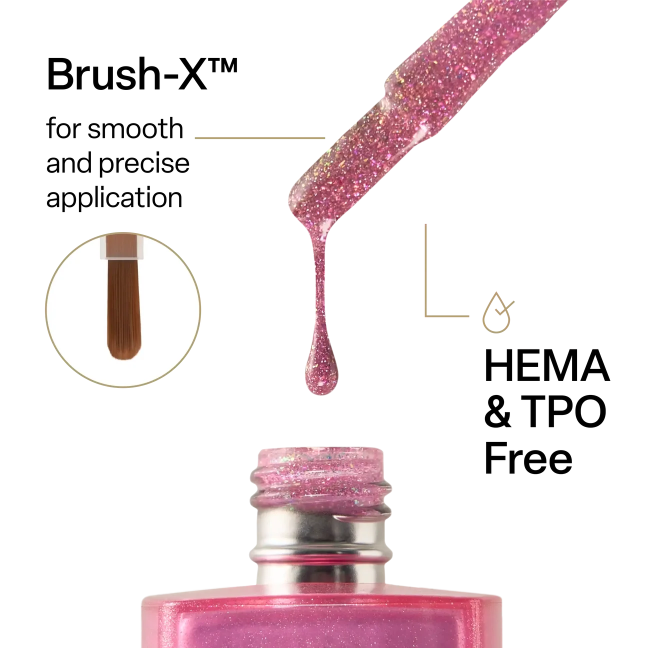 Apres Astral - Kama Or Karma (FG10) Flash Glitter, 10ml-3