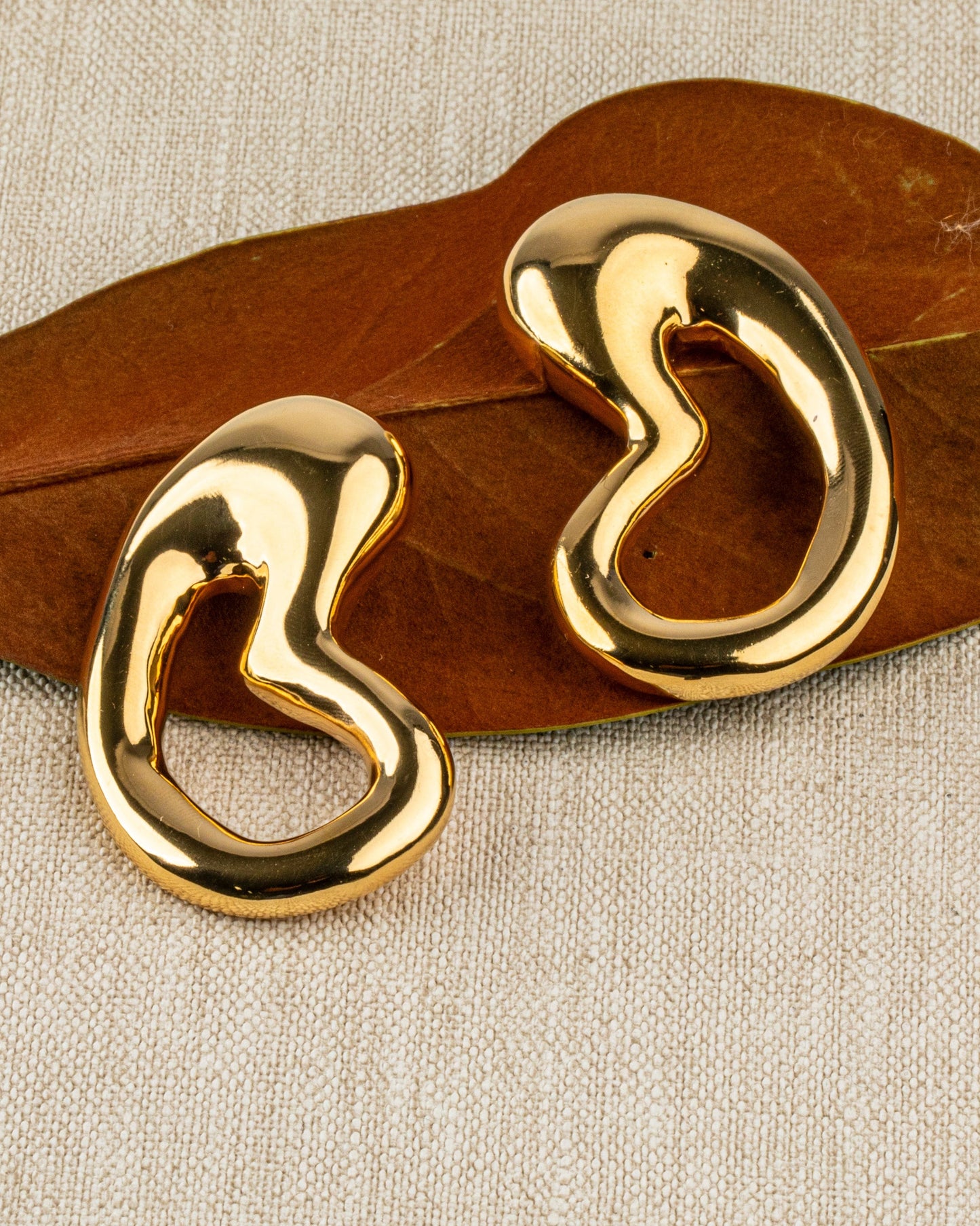 Carla Bold Drop Earrings-2
